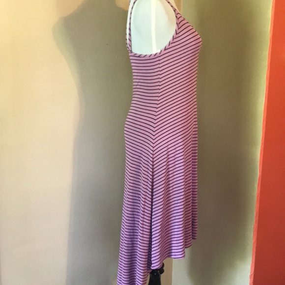 Splendid Ribbed Racerback Dress - Picture 4 of 5